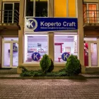 Afacere 9 imagine KOPERTO CRAFT SRL Uşi, ferestre şi accesorii în Rădăuţi SV