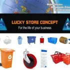 Afacere 1 imagine LUCKY STORE CONCEPT S.R.L Utilaje şi echipamente industriale în Bucureşti