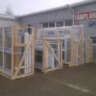 Afacere 3 imagine METAL GLASS Uşi, ferestre şi accesorii în Fălticeni SV