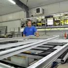 Afacere 9 imagine METAL GLASS Uşi, ferestre şi accesorii în Fălticeni SV