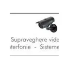 Afacere 1 imagine OMI SECURITY SYSTEMS SRL Sisteme de securitate şi control al accesului în Tulcea