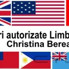 Afacere 1 imagine PFA CHRISTINA BEREA Traducători în Bucureşti