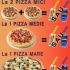 Afacere 1 imagine PIZZA SERAFIN GALATI Servicii de livrare pizza la domiciliu în Galaţi