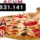Afacere 2 imagine PIZZA SERAFIN GALATI Servicii de livrare pizza la domiciliu în Galaţi