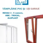 Afacere 1 imagine PRACTIC PLAST SRL Uşi, ferestre şi accesorii în Bistriţa BN