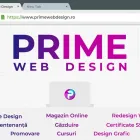Afacere 4 imagine PRIME WEB DESIGN Servicii profesionale în Brăila
