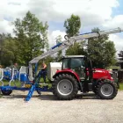 Afacere 11 imagine PROGEMA FOREST SRL Utilaje şi echipamente pentru prelucrarea lemnului în Glina IF