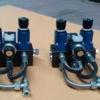 Afacere 2 imagine PROGRESS FLUID - REXROTH PARTENER Utilaje şi echipamente industriale în Chiajna IF