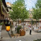 Afacere 17 imagine RESTAURANT HANU' LUI MANUC Restaurant specializat în fripturi în Bucureşti