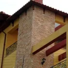 Afacere 1 imagine ROCAS DECOR Producători şi distribuitori de garduri şi porţi în Braşov