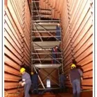 Afacere 1 imagine ROHRER SERVICII INDUSTRIALE SRL Contractori de lucrări de izolaţie în Bucureşti