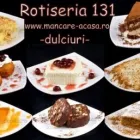 Afacere 1 imagine ROTISERIA 131 Shopping în Bucureşti