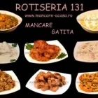 Afacere 3 imagine ROTISERIA 131 Shopping în Bucureşti