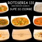 Afacere 4 imagine ROTISERIA 131 Shopping în Bucureşti