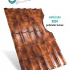 Afacere 1 imagine RUFSTER - TIGLA METALICA Magazin de materiale de construcţii în Rădăuţi SV