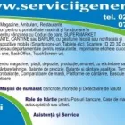 Afacere 1 imagine S.C. SERVICII GENERALE S.R.L. Shopping în Piatra-Neamţ NT