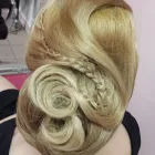 Afacere 9 imagine SALON STYLIA Saloane de coafură şi frizerii în Oradea BH