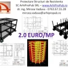Afacere 1 imagine SC ARHIPROPUB SRL Tehnicieni proiectanţi în Bucureşti