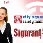 Afacere 20 imagine SC CITY SQUARE SAFETY MANAGEMENT SRL Servicii profesionale în Bucureşti