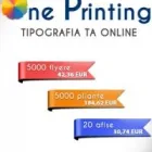 Afacere 3 imagine SC ONEPRINTING SILVER SRL Shopping în Bucureşti