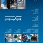 Afacere 33 imagine SC. SDS GROUP SRL Utilaje şi echipamente industriale în Bucureşti