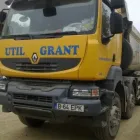Afacere 29 imagine SC UTIL GRANT SRL Utilaje şi echipamente pentru construcţii în Bucureşti