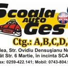 Afacere 1 imagine SCOALA AUTO GES Şcoli de şoferi în Oradea BH