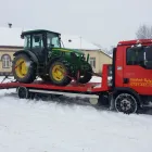 Afacere 1 imagine SOLOMON EXPEDITII SRL Transport în Braşov