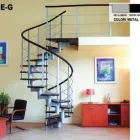 Afacere 5 imagine STAIRS EXPERT SRL Producători şi distribuitori de scări şi balustrade în Reşiţa CS