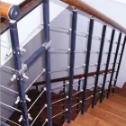 Afacere 6 imagine STAIRS EXPERT SRL Producători şi distribuitori de scări şi balustrade în Reşiţa CS