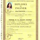 Afacere 1 imagine TEODORU ROXANA ANDREEA - TRADUCERI LB ENGLEZA Traducători în Ploieşti PH