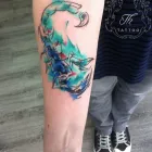 Afacere 6 imagine TH TATTOO Studio de tatuaje în Bucuresti B