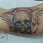 Afacere 7 imagine TH TATTOO Studio de tatuaje în Bucuresti B