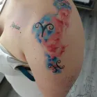 Afacere 11 imagine TH TATTOO Studio de tatuaje în Bucuresti B