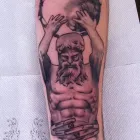 Afacere 12 imagine TH TATTOO Studio de tatuaje în Bucuresti B