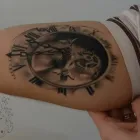 Afacere 14 imagine TH TATTOO Studio de tatuaje în Bucuresti B