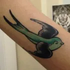 Afacere 15 imagine TH TATTOO Studio de tatuaje în Bucuresti B