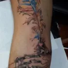 Afacere 17 imagine TH TATTOO Studio de tatuaje în Bucuresti B