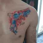 Afacere 24 imagine TH TATTOO Studio de tatuaje în Bucuresti B