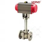 Afacere 1 imagine VERVO VALVE MANUFACTURER CO., LTD Utilaje şi echipamente industriale în Bucharest B