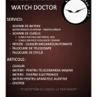 Afacere 1 imagine WATCH DOCTOR S.R.L. Shopping în Bucureşti
