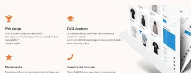 Afacere 3 imagine 2WEBSOFTWARE Servicii profesionale în Focşani VN
