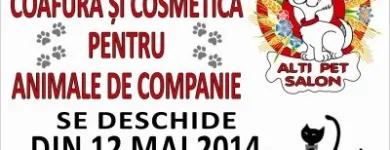 Afacere 2 imagine ALTI PET SALON în Piteşti AG
