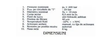 Afacere 1 imagine APARATURA HIDRAULICA FOCSANI Utilaje şi echipamente pentru construcţii în Focşani VN