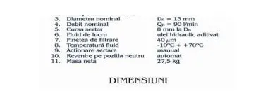 Afacere 2 imagine APARATURA HIDRAULICA FOCSANI Utilaje şi echipamente pentru construcţii în Focşani VN