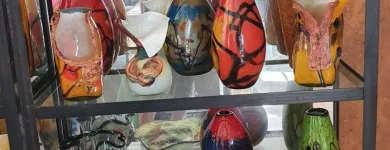 Afacere 6 imagine ATELIER STICLA CADOURI SUVENIR, GALERIE ARTA Shopping în Bucureşti