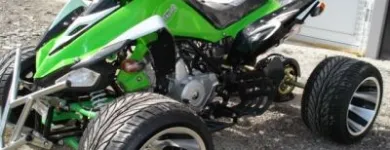 Afacere 1 imagine ATV QUADS Dealer de ATV-uri şi snowmobile în Timişoara TM