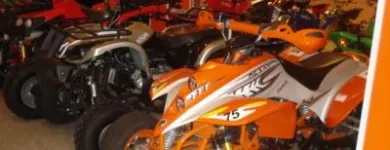 Afacere 2 imagine ATV QUADS Dealer de ATV-uri şi snowmobile în Timişoara TM