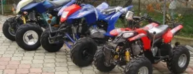 Afacere 4 imagine ATV QUADS Dealer de ATV-uri şi snowmobile în Timişoara TM
