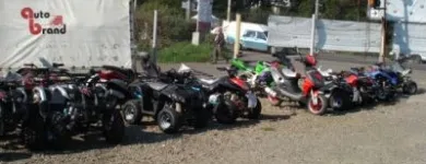 Afacere 6 imagine ATV QUADS Dealer de ATV-uri şi snowmobile în Timişoara TM